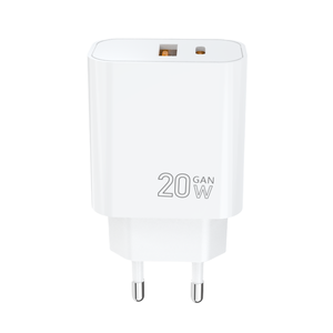Meilleurs produits 2026 : Adaptateur mural USB-C PD20W à charge rapide, gadgets électroniques avec protection OTPOVP, chargeur mobile Type C - Product Image 1