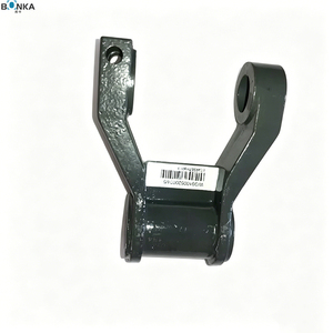Support de <span class=keywords><strong>suspension</strong></span> à ressorts à lames pour camion poids lourd WG9100520034 pour système de <span class=keywords><strong>suspension</strong></span> SINOTRUK HOWO - Product Image 6