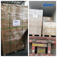 Câble de dérivation FTTH en fibre optique Sunet, prix usine, 1 ou 2 fibres, G657A1