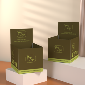 Présentoir de <span class=keywords><strong>comptoir</strong></span> imprimé pour barres protéinées, chocolats, bonbons et miel, <span class=keywords><strong>en</strong></span> carton, prêt à l'emploi <span class=keywords><strong>en</strong></span> magasin - Product Image 6