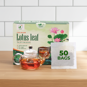 ชาสมุนไพรใบบัวบก ตรา NMPT ช่วยให้นอนหลับสบาย เครื่องดื่มเพื่อสุขภาพออร์แกนิก - Product Image 1