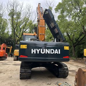 Excavatrice Hyundai R220LC-9S d'occasion de haute qualité, 22 tonnes, avec moteur chinois, pompe, composants essentiels de boîte de vitesses, PLC, modèle 2016, vidéo de test 1M - Product Image 4