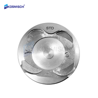 Nouveau kit de pistons en alliage d'aluminium OEM de remplacement 3S-FE STD 13101-74191 pour moteur à essence - Pièce de rechange de haute qualité