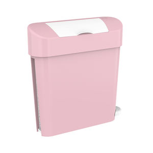 22 لتر دواسة قدم للنظافة الأنثوية صندوق صحي للتخلص من النفايات الطبية - Product Image 6