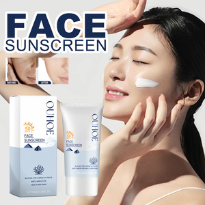 2025 Tiktok vente chaude facile à utiliser bloquer les rayons UV durs meilleurs soins pour une peau plus saine crème solaire faciale - Product Image 5