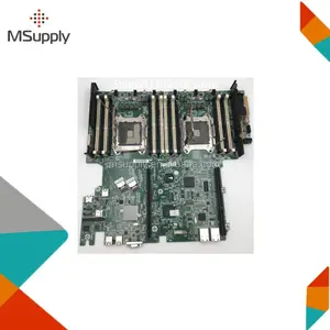 848082-001 האם עבור PROLIANT DL160 DL180 G9 GEN9-מערכת לוח