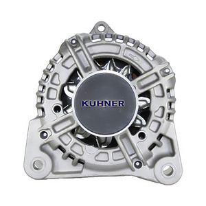 Alternateur compatible avec RENAULT MODUS / GRAND MODUS 1.5 dCi (FP0G, JP0G) Diesel (KW : 50, HP : 68) à partir de 12-2004 KUHNER - Product Image 1