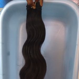 Máquina de cabello crudo indio alineado con cutícula 2026, doble trama, superventas, extensiones de cabello humano Remy, cabello a granel sin procesar, todo - Product Image 1