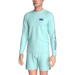 Camisa de Pesca Ecológica de Manga Larga con Protección Solar, Secado Rápido y Estilo Moderno, Venta al Por Mayor - Product Image 6