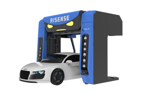 Bestseller: Automatische, berührungslose 360-Grad-Waschanlage für Autos - Product Image 6