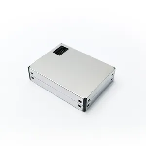 Fosensor FS00202 Pm2.5 Pm10 Pm1.0 कण धूल सेंसर के लिए इनडोर, आउटडोर हवा गुणवत्ता डिटेक्टर