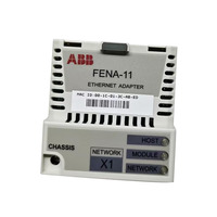 El Módulo adaptador de Ethernet ABBs original admite múltiples protocolos de comunicación PROFINET IO EtherNet/IP Modbus TCP