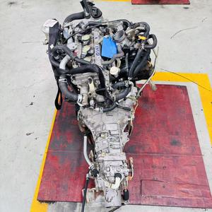 Moteur complet d'occasion K3 avec boîte de vitesses manuelle pour Toyota - Product Image 2