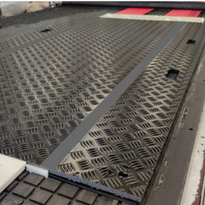Paneles de Protección de Suelo de Alta Resistencia HDPE UHMWPE, Tapetes de Acceso Temporal para Obras de Construcción, Minería e Infraestructura - Product Image 3