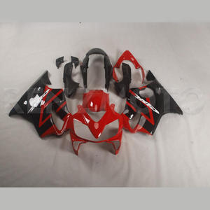 Carenados para Honda CBR600F4i 2004-2007, Blancos, Rojos y Negros, Paneles de Inyección de Plástico ABS, Kits de Carrocería - Product Image 1