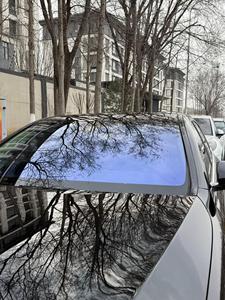 <span class=keywords><strong>Film</strong></span> teinté caméléon bleu/violet 80% 85% pour pare-brise de voiture, protection solaire 99% UV, <span class=keywords><strong>film</strong></span> teinté caméléon violet pour fenêtre - Product Image 5