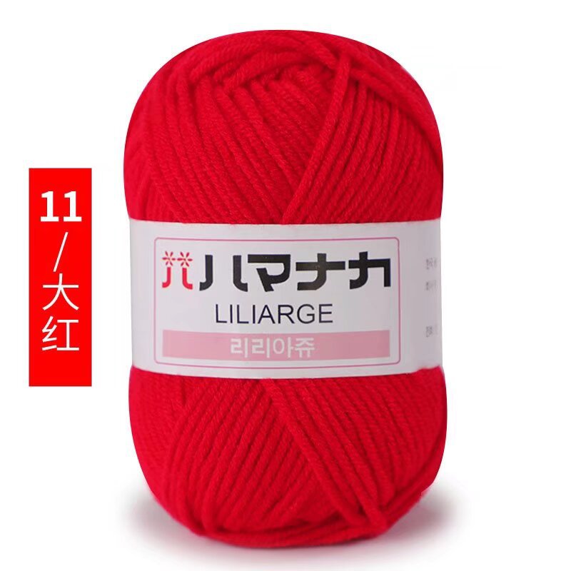 11 gros rouge