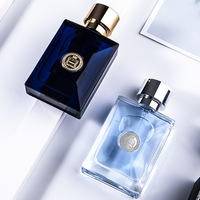 Vente en gros de parfums pour hommes de luxe de haute qualité, vaporisateurs corporels classiques de marque, parfum durable et livraison rapide