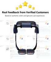 Sunwin Derniers produits 2026 Exosquelette robotique intelligent d'assistance à la marche portable à IA, Jambes d'exosquelette intelligentes chinoises pour personnes âgées