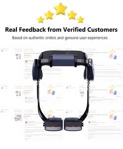 Sunwin Derniers produits 2026 Exosquelette robotique intelligent d'assistance à la marche portable à IA, Jambes d'exosquelette intelligentes chinoises pour personnes âgées - Product Image 3