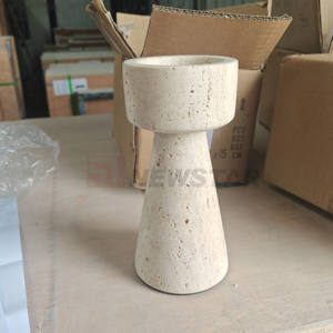 New Arrival Stone Decor Craft Art Home <strong>Unique</strong> Design Art Display <strong>Jewellery</strong> Tray Customized Size Stone Decor Craft Art Home - Product Image 5