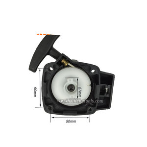 Pièces de <span class=keywords><strong>coupe</strong></span> à balais cg260 bc260 26cc, démarreur Normal pour <span class=keywords><strong>tondeuse</strong></span> à gazon - Product Image 1