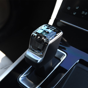 McKella Crystal Gear Handle for ONE <b>Car</b> <b>Interior</b> Modification Knob Crystal Handle for One Crystal Gear Knob for One McKell - Product Image 1