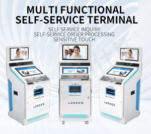 Quiosco de autoservicio con impresora multifunción K papel A4 quiosco de impresión de autoservicio A4 quiosco de impresión de autoservicio - Product Image 5