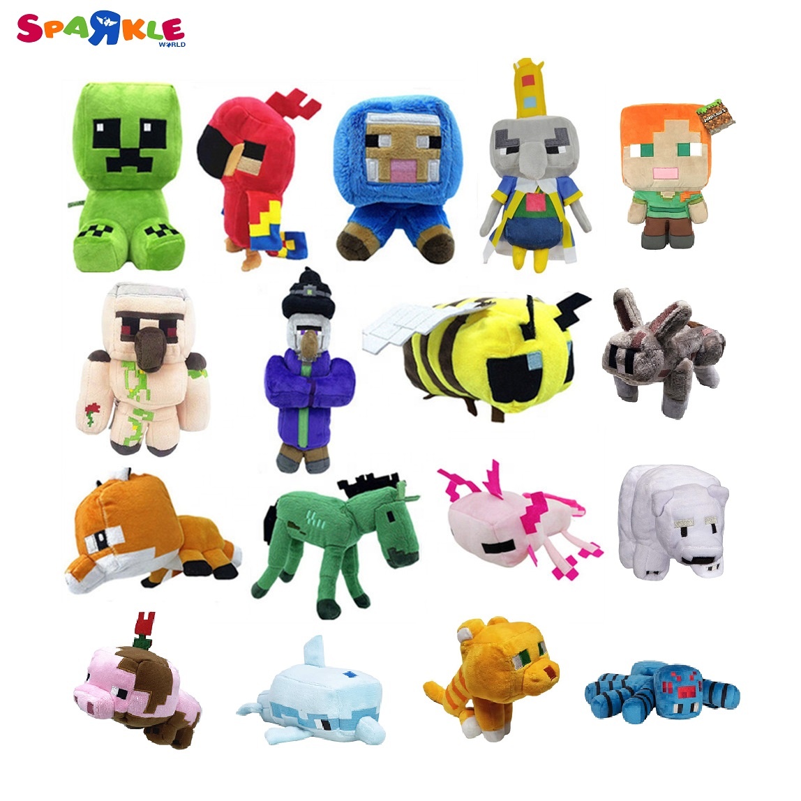 Promocion Spanish Compras Online De Spanish Promocionales Minecraft Alibaba Com