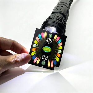 Autocollant adhésif OEM personnalisé pour panneau de commande, étiquette graphique découpée à l'avance pour appareil électronique portable - Product Image 4