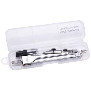 Set di Compassi Professionali in Acciaio Inossidabile Multifunzionali di Alta Qualità per Disegno Tecnico, per Bambini - Product Image 6