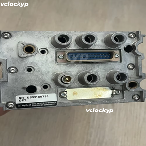 Module de récupération de clock Agilent 83493A 2,5 Gb/s Monomode 86100 DCA - Product Image 3