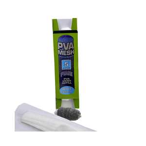 Dispositif et ruban d'appâtage portables en <span class=keywords><strong>filet</strong></span> PVA hydrosoluble pour la pêche à la carpe européenne en rivières et ruisseaux - Product Image 2