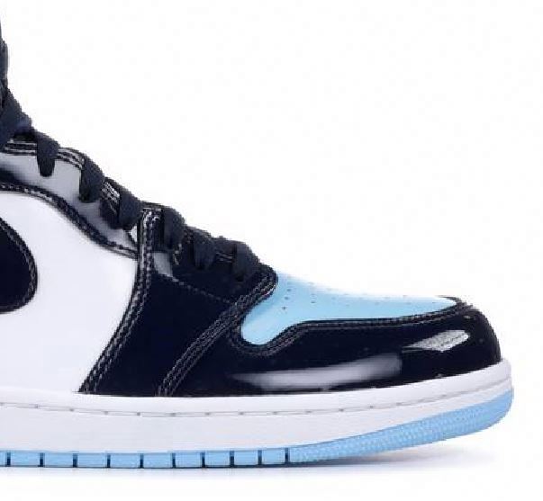 Ретро-1 шт. высокое качество AJ 1 мужские баскетбольные кроссовки для мужчин и женщин; Обувь черного цвета; Мужские кроссовки; Большой размер Спорт