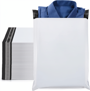 Metronic 300 Unidades de Sobres de Polipropileno Resistentes de 14.5x19 para Ropa y Calzado, Impresión Offset, con Relieve/Bajo Relieve, Autosellables, Bolsas Fuertes - Product Image 1