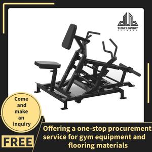 Ngồi hàng huấn luyện viên: giai điệu trở lại của bạn với hiệu quả ngồi chèo tập luyện sức mạnh Máy Đào Tạo - Product Image 2