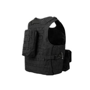 Chaleco de Seguridad Personalizable al por Mayor Directo de Fábrica, Chaleco de Seguridad para Entrenamiento al Aire Libre con Bolsillo para Cargador - Product Image 2