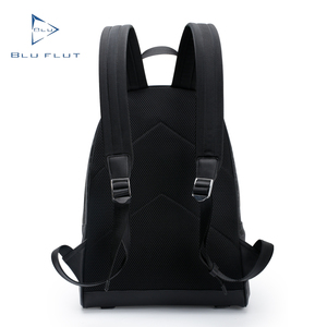 Newest Trend Custom Print logo <strong>Leather</strong> Travel <strong>Leather</strong> <strong>Backpack</strong> Men <strong>Leather</strong> <strong>Backpack</strong> Custom Logo <strong>Laptop</strong> <strong>Backpack</strong> - Product Image 3