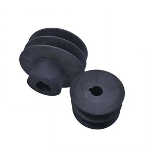 V Vành Đai Ròng Rọc Thiết Kế Động Cơ Bánh Xe V <span class=keywords><strong>Pully</strong></span> Vbelt Ròng Rọc Với Piolet Đường Kính - Product Image 1