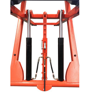 Offres Spéciales 3500 Kgscissor Lift 5m Élévateur à ciseaux plat portable - Product Image 3