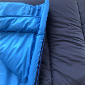<span class=keywords><strong>Sac</strong></span> de couchage en nylon 3 saisons de haute qualité pour le camping, la randonnée, les voyages et les situations d'urgence - Product Image 4