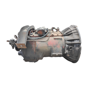 Meilleur prix Boîte <span class=keywords><strong>de</strong></span> vitesses rapide 9JS135 Boîte <span class=keywords><strong>de</strong></span> vitesses à petit <span class=keywords><strong>arbre</strong></span> <span class=keywords><strong>Transmission</strong></span> manuelle 9 vitesses utilisée pour camion à benne basculante d'<span class=keywords><strong>occasion</strong></span>/d'<span class=keywords><strong>occasion</strong></span> - Product Image 4