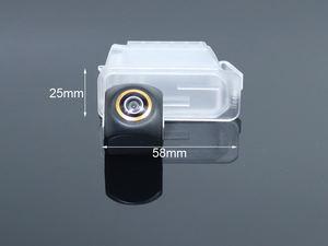 Cámara de visión trasera para coche Ford Kuga, <span class=keywords><strong>Focus</strong></span>, <span class=keywords><strong>Escape</strong></span>, Mondeo, c-max, s-max, <span class=keywords><strong>MK1</strong></span>, Fiesta, Galaxy, EcoSport, 170 grados, 1080P, AHD - Product Image 3