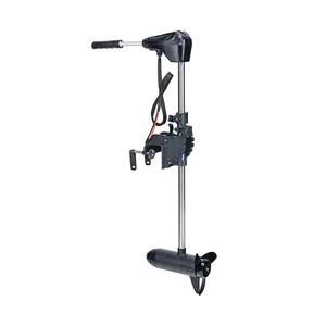 Wholesale small electric outboard motor In Different Sizes And Horsepower 