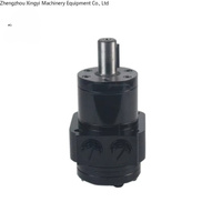 Motor Hidráulico para Rieles OMPW200 BMPW200 de China