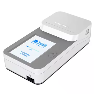 Dễ dàng 60S nhanh chóng nước tiểu <span class=keywords><strong>Analyzer</strong></span> tự động nước tiểu <span class=keywords><strong>Analyzer</strong></span> khô hóa học/immunofluorescence cho nước tiểu 14 Thông số - Product Image 6