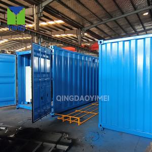Gecontaineriseerde Verpakte Rioolwaterzuiveringsinstallatie Mobiele Eenheid Snelle Installatie Afvalwaterzuiveringsinstallaties - Product Image 5
