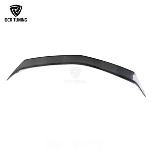 CT5 Carbon Heckspoiler V Style für Cadillac CT5 Autozubehör Heckflügel