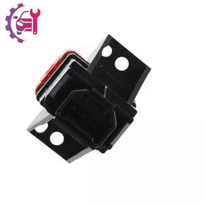 Interruptor de Luces de Emergencia para Civic 06-11, Interruptor de Luces de Advertencia de Doble Destello, Botón de Interruptor de Luces de Error, 35510-SNA-003 35510SNA003 - Product Image 3