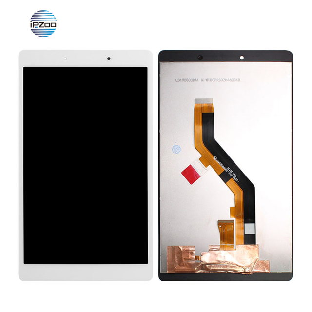 For Samsung Galaxy Tab a 8.0 (2019) T290/T295 Lcd Display Screen Wholesale for Samsung Tablet Lcd Touch Screen Replacement